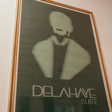 La Suite Delahaye Charleville-Mézières Zewnętrze zdjęcie