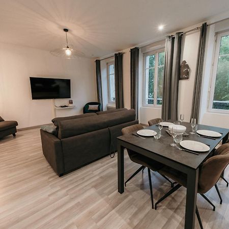 La Suite Delahaye Charleville-Mézières Zewnętrze zdjęcie
