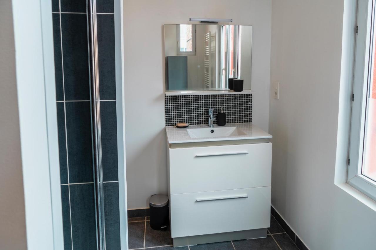 La Suite Delahaye Charleville-Mézières Zewnętrze zdjęcie
