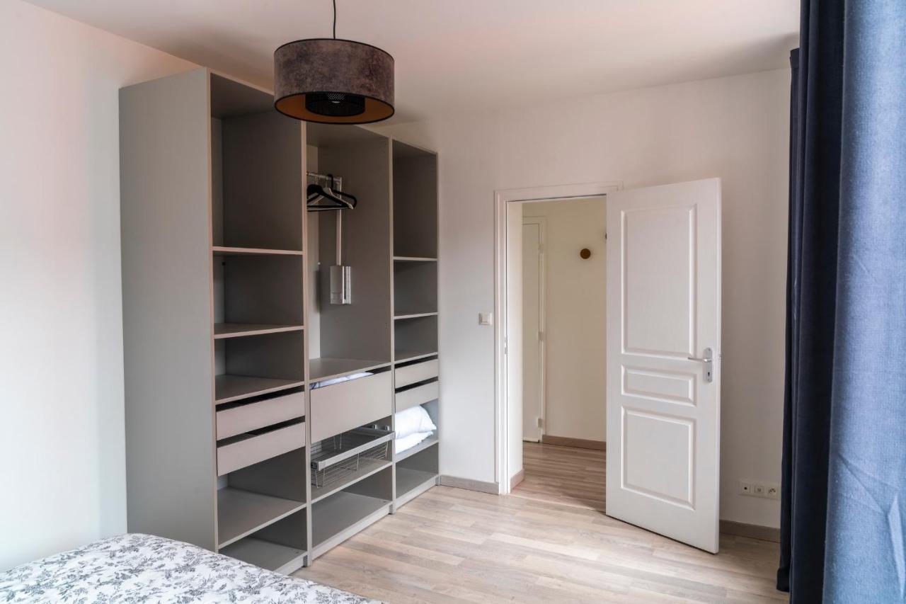 La Suite Delahaye Charleville-Mézières Zewnętrze zdjęcie
