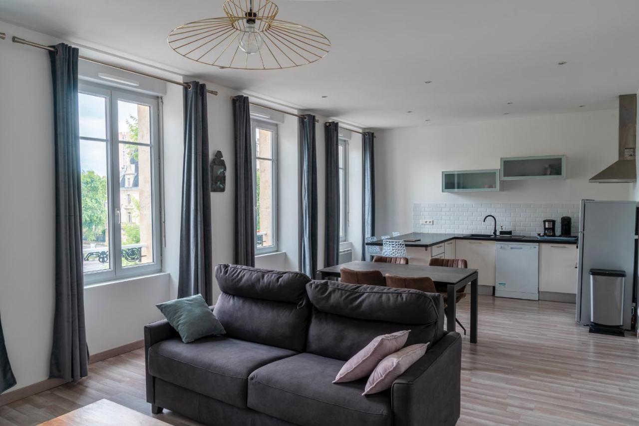 La Suite Delahaye Charleville-Mézières Zewnętrze zdjęcie