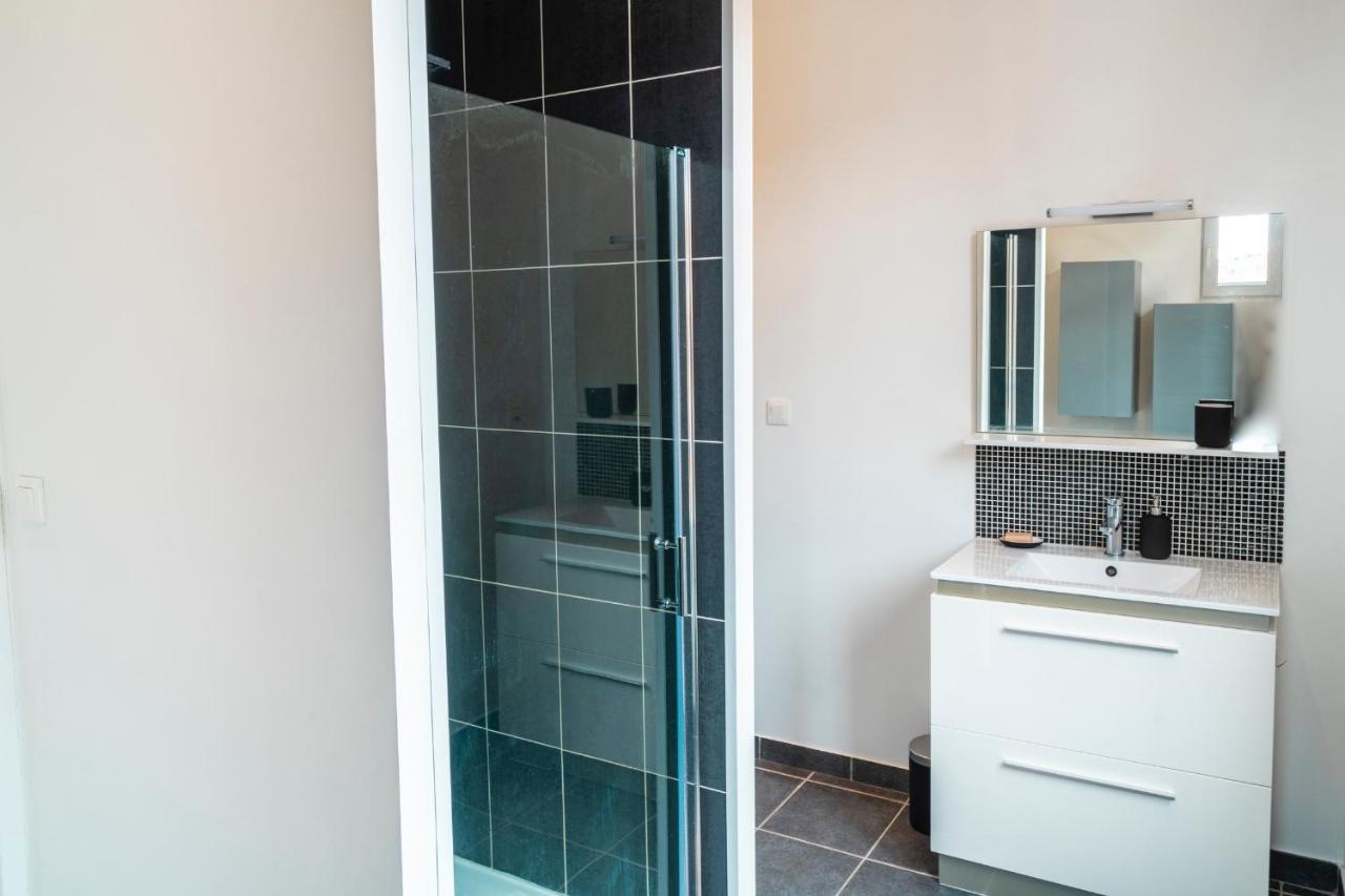 La Suite Delahaye Charleville-Mézières Zewnętrze zdjęcie