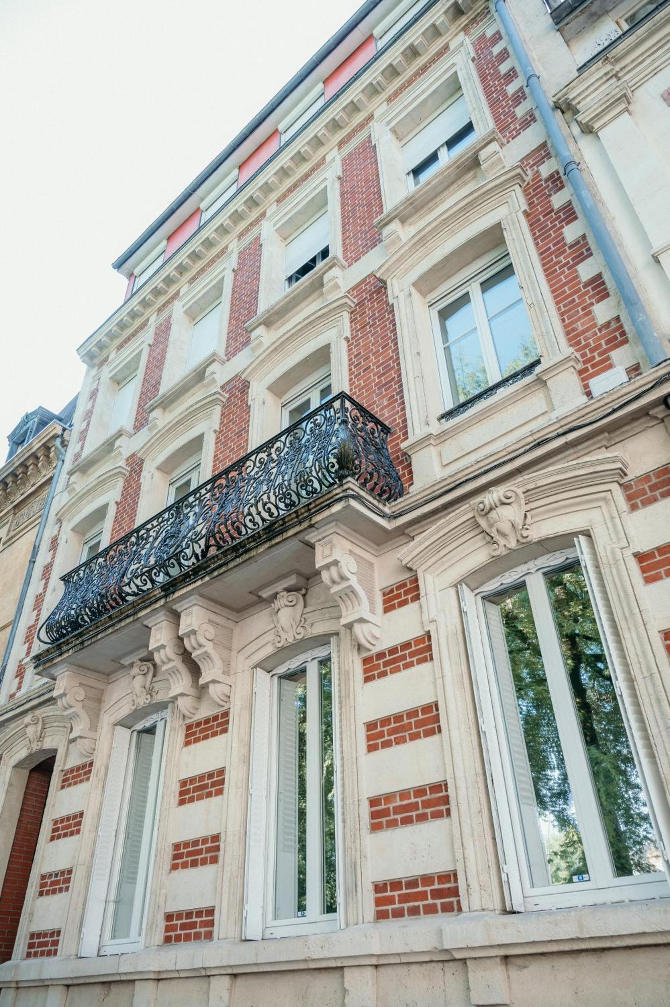 La Suite Delahaye Charleville-Mézières Zewnętrze zdjęcie