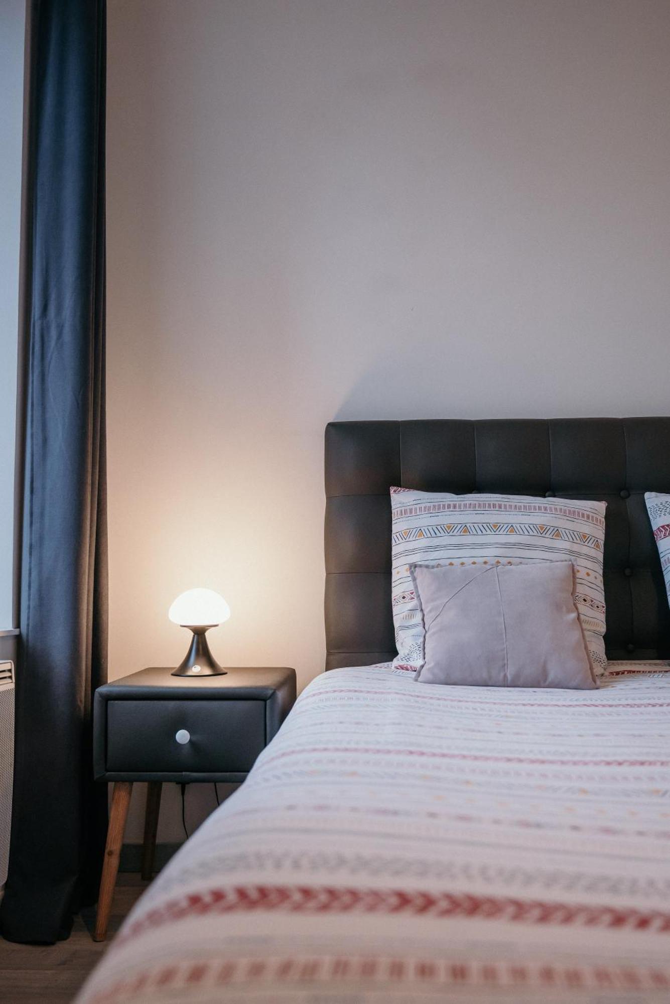 La Suite Delahaye Charleville-Mézières Zewnętrze zdjęcie