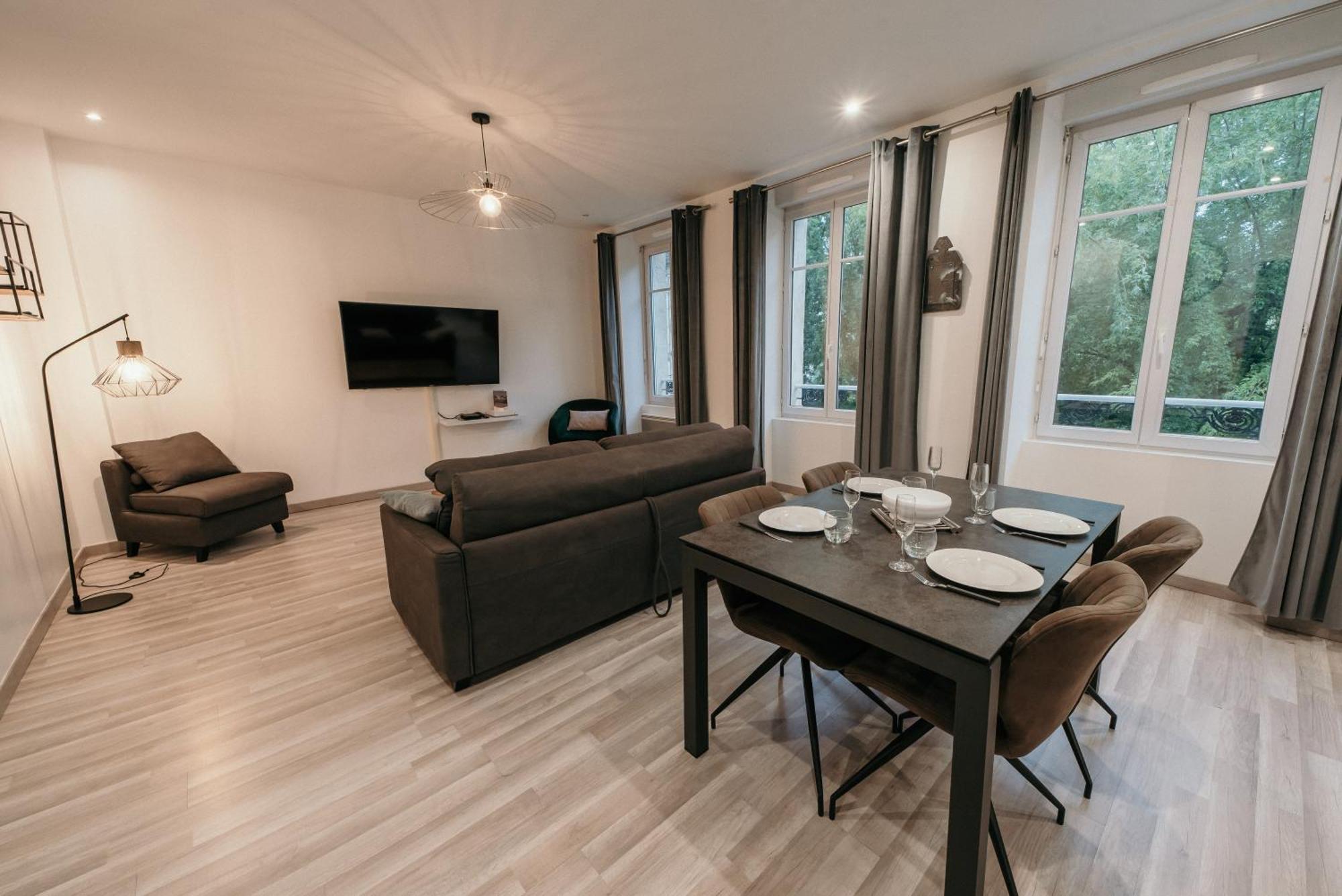La Suite Delahaye Charleville-Mézières Zewnętrze zdjęcie