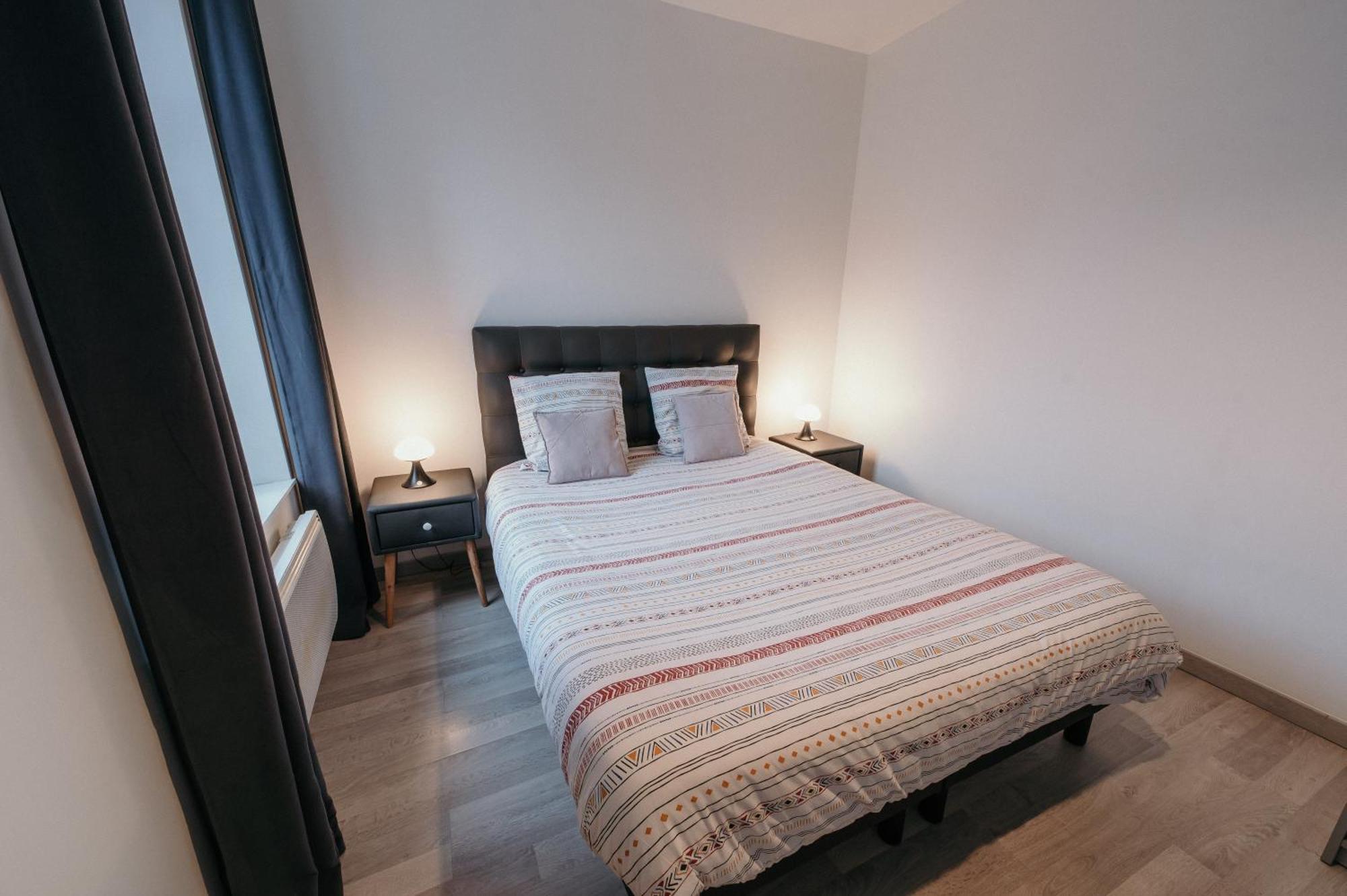 La Suite Delahaye Charleville-Mézières Zewnętrze zdjęcie